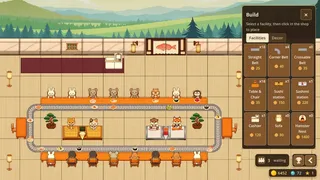 Скриншот 3 к игре Desk Sushi Idle