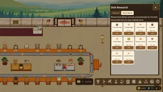 Скриншот 4 к игре Desk Sushi Idle