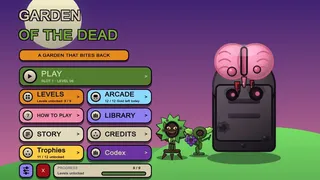 Garden of the Dead