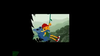 Elroy: King of the Jungle