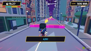 KICK//LINE