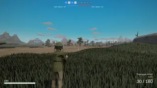 Old War Together
