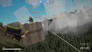 Old War Together