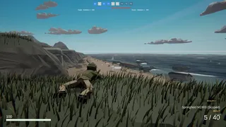 Old War Together