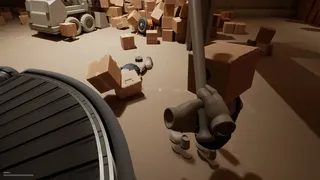 Скриншот 1 к игре FLATTEN THE BOXES