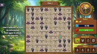 Скриншот 3 к игре Match & Magic