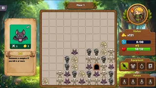 Скриншот 4 к игре Match & Magic