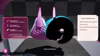 Скриншот 4 к игре CHIBBY: PROJECT PET