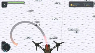 Скриншот 1 к игре Drone n Gone