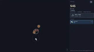 Скриншот 1 к игре Spintal