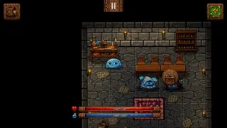 Скриншот 1 к игре Slime Slasher
