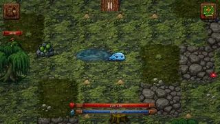 Скриншот 3 к игре Slime Slasher