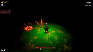 Скриншот 3 к игре Deathfall