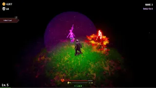 Скриншот 5 к игре Deathfall
