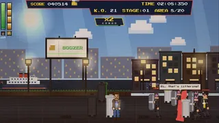 Скриншот 2 к игре Wheelie Bin Bash