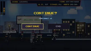 Скриншот 5 к игре Wheelie Bin Bash