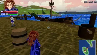 Last Treasure Online