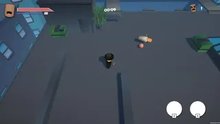 Скриншот 3 к игре Dodge Mayhem