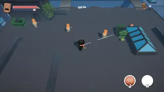 Скриншот 5 к игре Dodge Mayhem