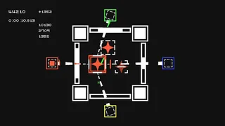 Скриншот 5 к игре MachineGunner3 : Cosmos Ascending True