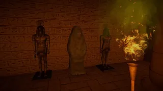 The Dark Sarcophagus