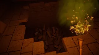 Скриншот 5 к игре The Dark Sarcophagus