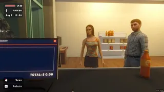 Seaside Shop Simulator
