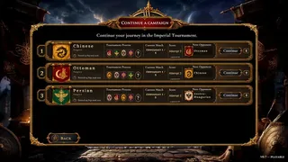 Tughra: Seals of Empire