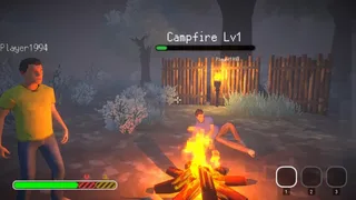 Скриншот 1 к игре Feed The Fire