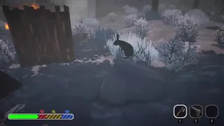 Скриншот 3 к игре Feed The Fire