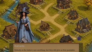 Скриншот 5 к игре Halloween Trouble 8 Collector's Edition