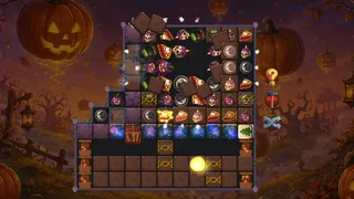 Скриншот 6 к игре Halloween Trouble 8 Collector's Edition