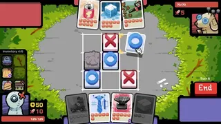 Tic Card Toe