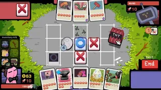 Tic Card Toe