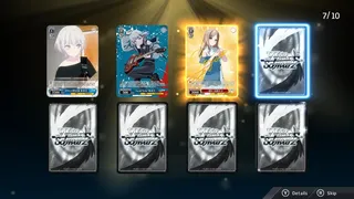 Weiss Schwarz Online