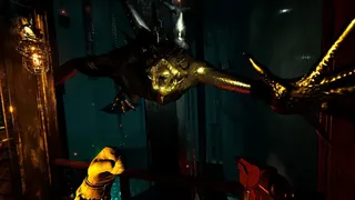 Sunken Fear: Lost Runner