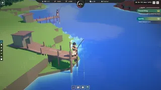 Wood You Settle?!