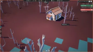 Wood You Settle?!