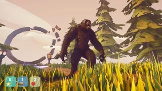 Скриншот 4 к игре BigFooten