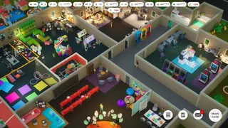 Скриншот 1 к игре Youth Centre Simulator