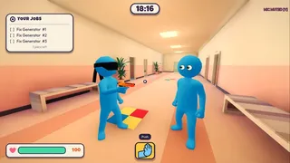 Blind Seek