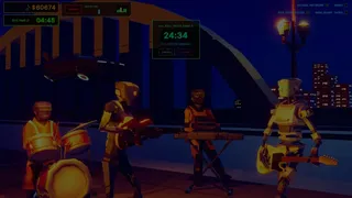 Band Of Bots