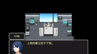 Скриншот 2 к игре 工作狂模拟器 Workaholic Simulator