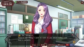 Скриншот 2 к игре Dōkyūsei 2: Winter Heat