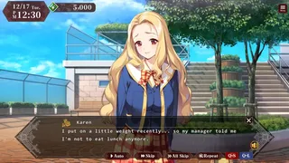 Скриншот 4 к игре Dōkyūsei 2: Winter Heat