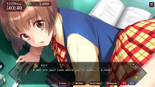 Скриншот 6 к игре Dōkyūsei 2: Winter Heat