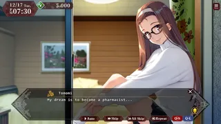 Скриншот 7 к игре Dōkyūsei 2: Winter Heat