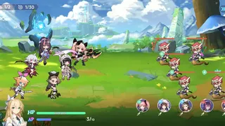 Скриншот 2 к игре 少女的后花园