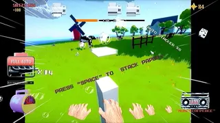 Скриншот 3 к игре Paperstack