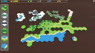 Скриншот 1 к игре Kindred Pieces